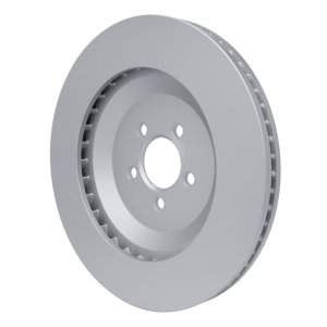 Dodge Charger Brake Rotor (1) - Left Front - R1 Concepts - GeoSPEC Coated - `21-`23